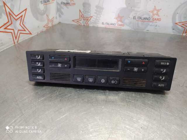 Unidad de control de la ventilación BMW 7  (1994-2001)