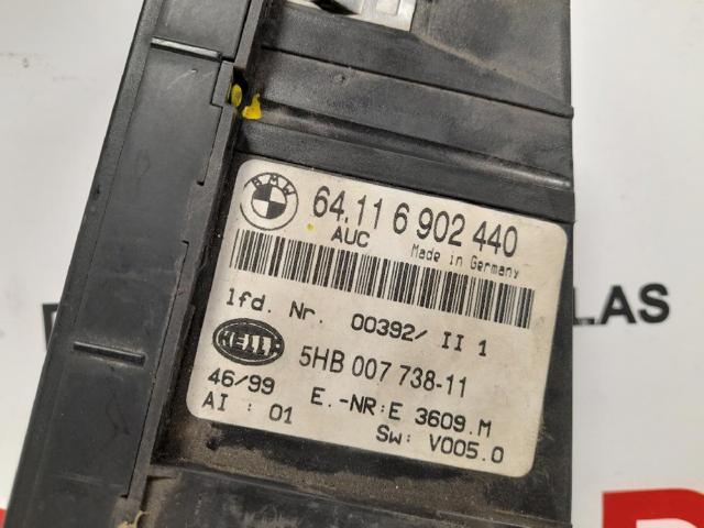 64116902440 Unidad de control aire acondicionado  en stock Granada