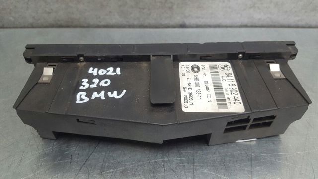 BMW 64116902440 Módulo de modos de calefacción/aire acondicionado  comprar en Ponferrada