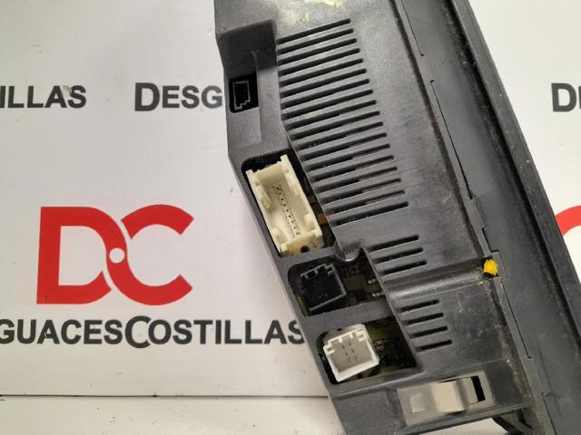BMW 64116902440 Unidad de control aire acondicionado  en stock Terrassa