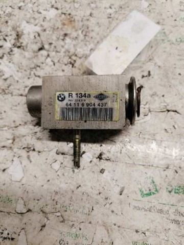 Válvula TRV, aire acondicionado  64116904437 BMW