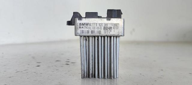 64116920365 Resistencia del ventilador del habitáculo  comprar en Reus