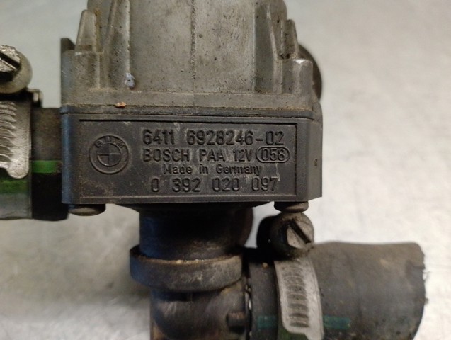 BMW 64116928246 Bomba de agua eléctrica auxiliar  comprar en Ponferrada