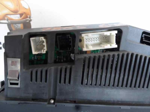 64116931601 BMW Unidad de control aire acondicionado comprar Bilbao