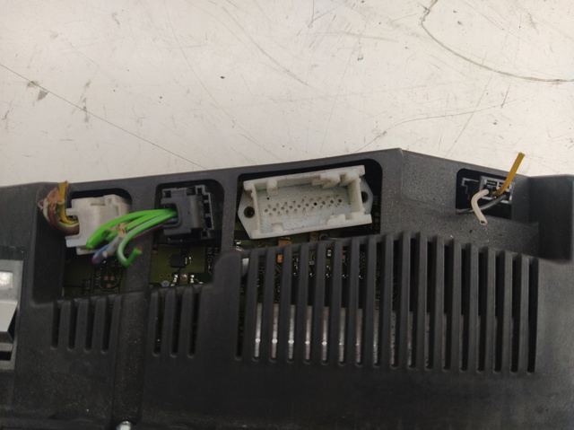BMW 64116931601 Unidad de control aire acondicionado comprar Barcelona