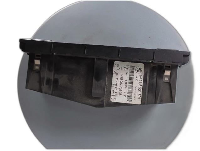 64116931601 BMW Módulo de modos de calefacción/aire acondicionado  comprar en Lleida