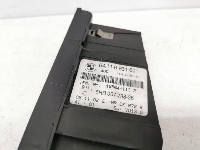 64116931601 Unidad de control aire acondicionado comprar Almería