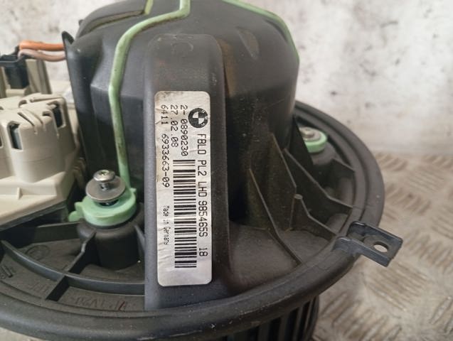 64116933663 Ventilador habitáculo  en stock Sabadell