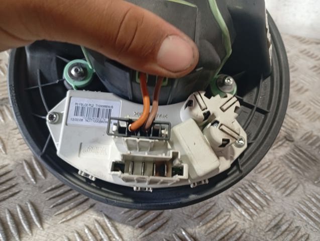 64116933663 Motor del ventilador del calefactor  comprar en Zaragoza