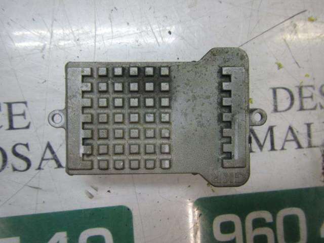 Resistencia de calefacción 64116934390 BMW