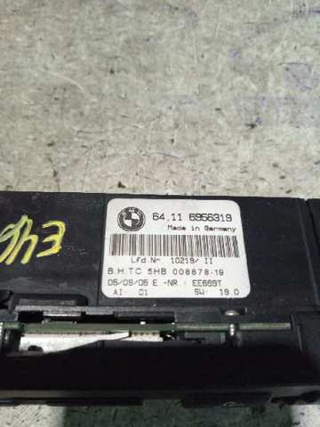 BMW 64116956319 Unidad de control aire acondicionado  en stock Valencia