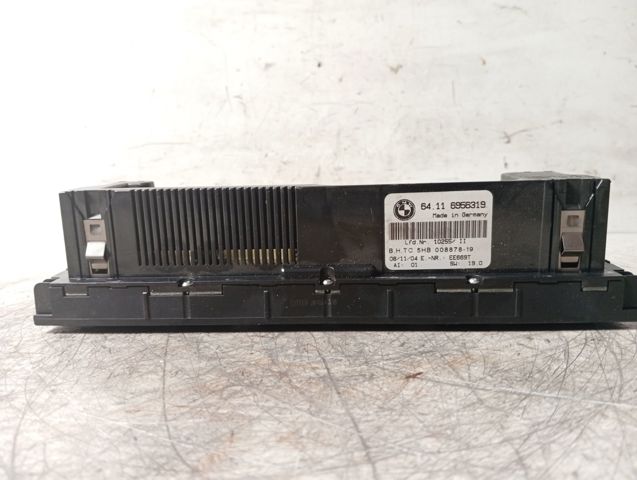 BMW 64116956319 Unidad de control aire acondicionado comprar Tarragona