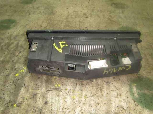 64116956319 BMW Módulo de modos de calefacción/aire acondicionado  disponible Alicante