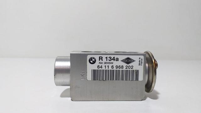 Válvula TRV, aire acondicionado  64116968202 BMW