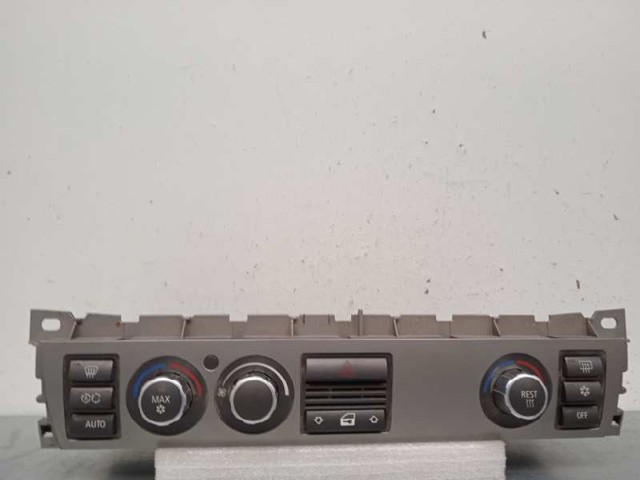 Unidad de control aire acondicionado para BMW 7 E65, E66, E67