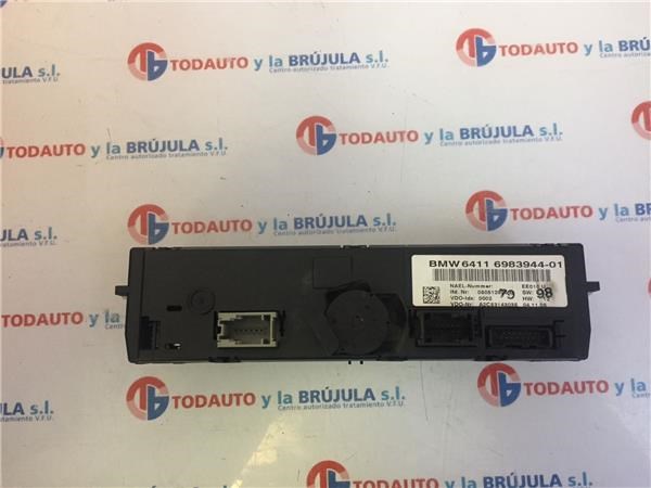 64116983944 Módulo de modos de calefacción/aire acondicionado  disponible Utrera