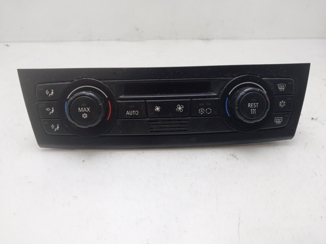 Elemento de control aire acondicionado BMW 3 (E92)