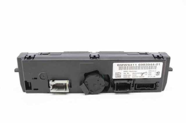 64116983944 BMW Módulo de modos de calefacción/aire acondicionado  disponible Ourense