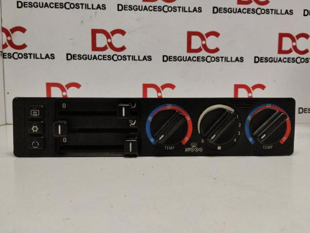 Elemento de control aire acondicionado BMW 5  sedán comprar en España