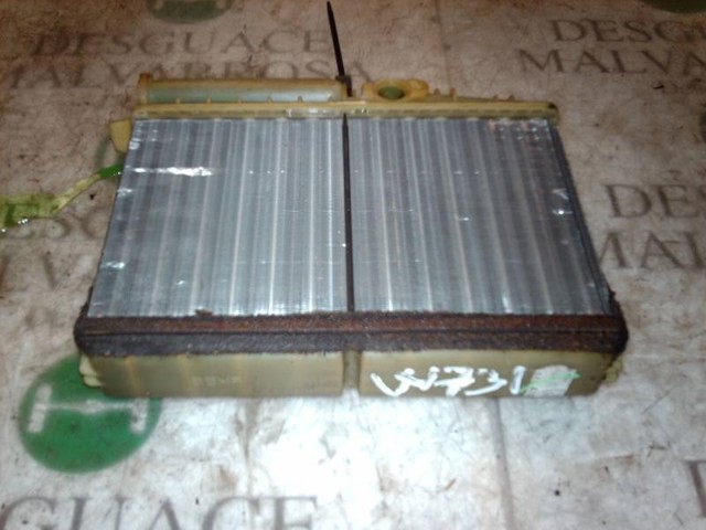 Radiador de calefacción 64118351171 BMW