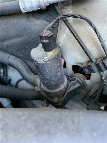 Bomba de agua eléctrica auxiliar 64118369806 BMW