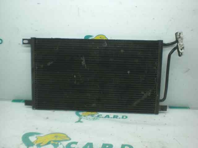 Condensador / radiador  aire acondicionado para bmw 3 320 d 204d4 64118372783