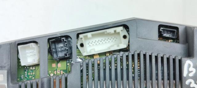 64118382446 BMW Módulo de modos de calefacción/aire acondicionado  comprar en Oviedo