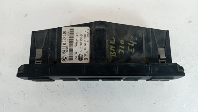 64118382446 BMW
