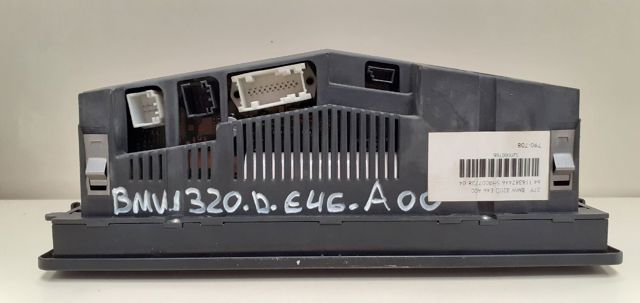 BMW 64118382446 Unidad de control aire acondicionado  en stock Valencia