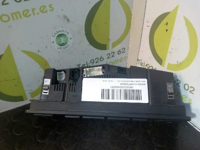 BMW 64118382446 Módulo de modos de calefacción/aire acondicionado  comprar en Ponferrada