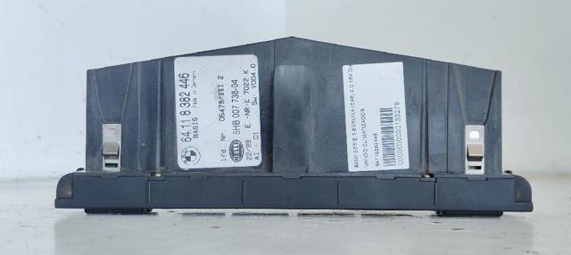 64118382446 Módulo de modos de calefacción/aire acondicionado  disponible Málaga