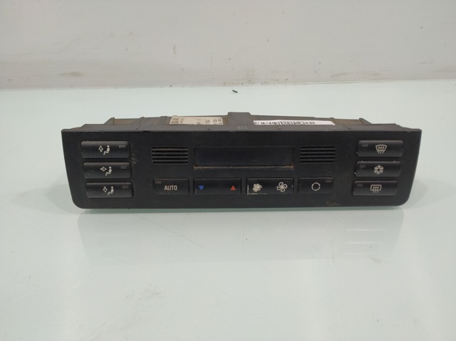 64118382446 BMW Unidad de control aire acondicionado  en stock Córdoba