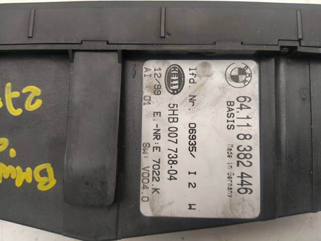 64118382446 BMW