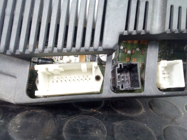 64118382446 BMW Unidad de control aire acondicionado comprar Bilbao