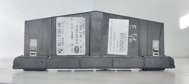 BMW 64118382446 Módulo de modos de calefacción/aire acondicionado  comprar en Albacete