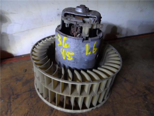 Electroventilador habitáculo 64118390208 BMW
