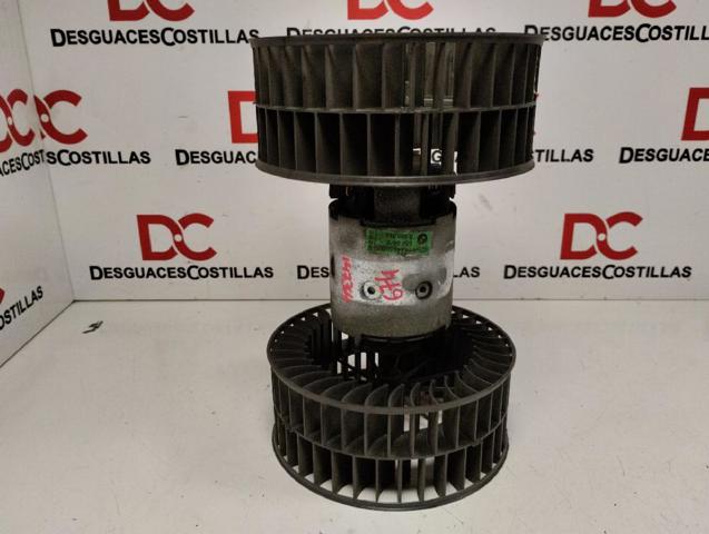 Motor de calefacción 64118390935 BMW