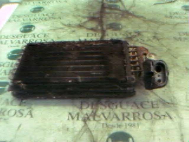 Evaporador de aire acondicionado para BMW 5 E34