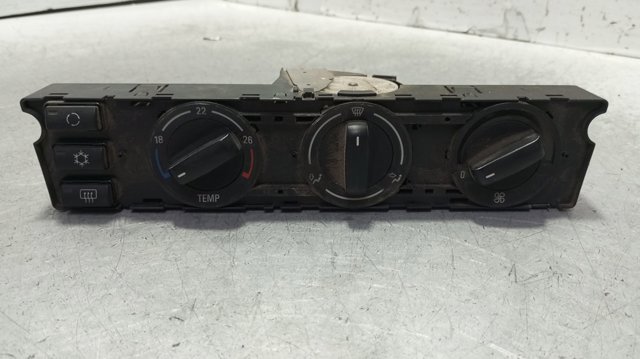 Unidad de control aire acondicionado para BMW X5 E53