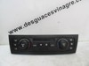 Unidad de control, calefacción/ventilacion 64119119683 BMW