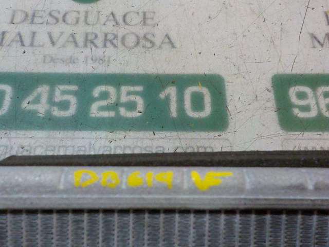 64119123506 BMW Radiador calefacción comprar Madrid