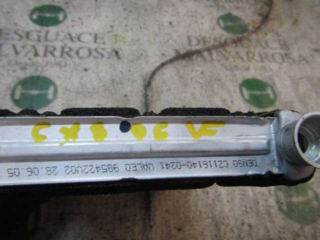 BMW 64119123506 Radiador de calefacción  comprar en Murcia