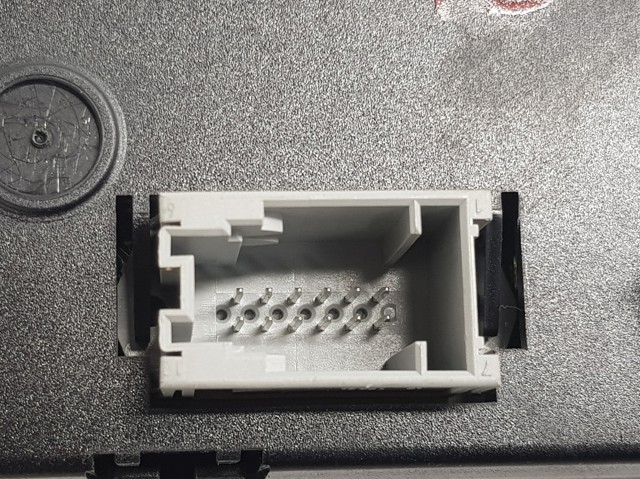 Unidad de control, calefacción/ventilacion BMW 1 E81, E87