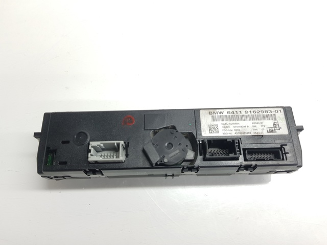 Unidad de control, calefacción/ventilacion BMW 1 E81, E87