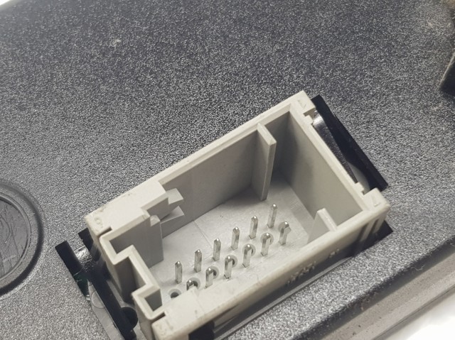 Unidad de control, calefacción/ventilacion BMW 1 E81, E87