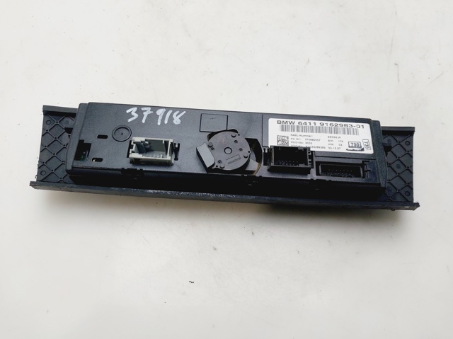 Unidad de control, calefacción/ventilacion BMW 1 E81, E87