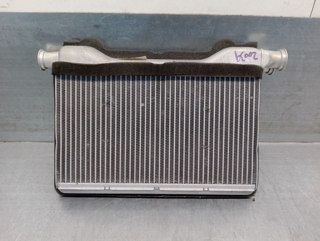 Radiador de calefacción 64119163330 BMW