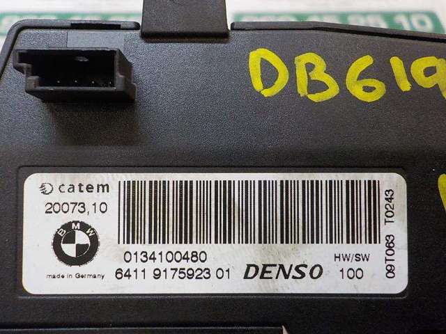 64119175923 BMW