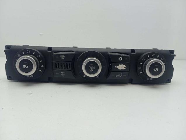 Unidad de control aire acondicionado para BMW 5 E60