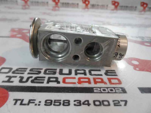 Válvula TRV, aire acondicionado  64119178316 BMW